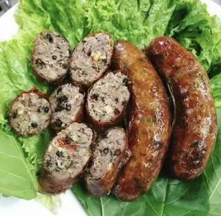 Hình ảnh Dồi Sụn Chiên Giòn (2 Cây ) 