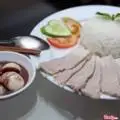 Cơm thịt luộc cà pháo - 40.000 ₫ tại Quán Cơm 18 - Cơm Trưa Văn Phòng - Phạm Văn Hai