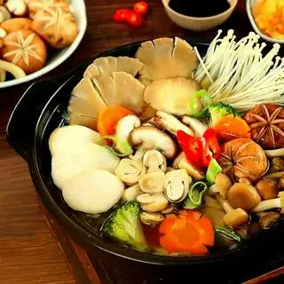 Lẩu chay - 125.000 ₫ tại Cơm Chay Diệu Thiện - Phan Văn Hớn