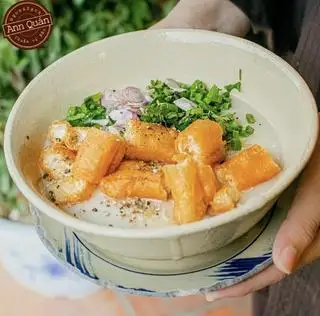 Cháo sườn Ann Quán - 151.000 ₫ tại Ann Quán - Ngô Đức Kế