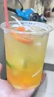 Hình ảnh Nước dừa tắc