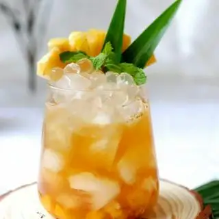 Trà Thơm hạt đác - 28.000 ₫ tại Tiệm Trà LAM - Lê Hồng Phong