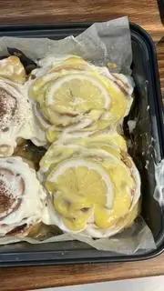Hình ảnh cinnamon chanh vàng