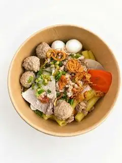 Hình ảnh [Tô lớn] Bánh Canh Thịt Nạc