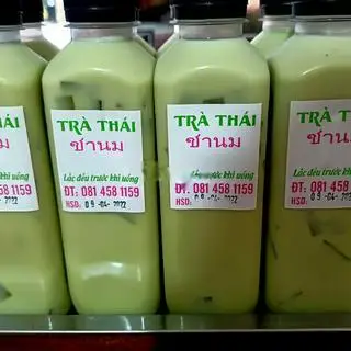 Hình ảnh Trà Thái tươi mát