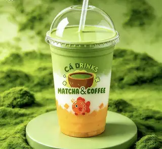 Hình ảnh Matcha xoài