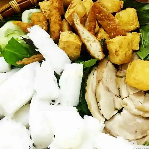 Bún Đậu - Thịt - Chả - 53.000 ₫ tại Bún Đậu 3 Chị Em - Lê Văn Quới