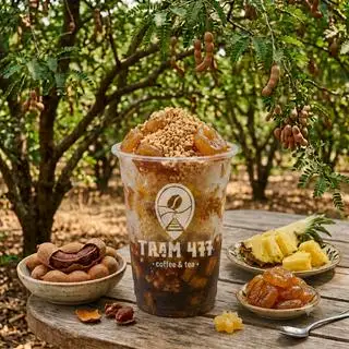 Hình ảnh Đá Me Thơm Thốt Nốt (Món Mới Nên Thử)