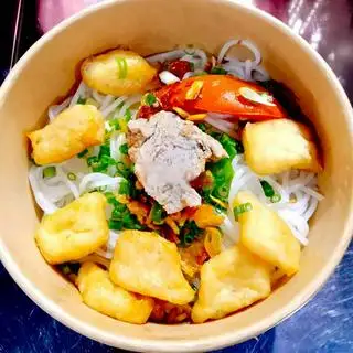 Hình ảnh Bún riêu đậu
