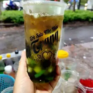 Hồng trà tắc nhỏ - có thạch - 22.000 ₫ tại Trà Sữa Út Trang - Nguyễn Văn Cừ
