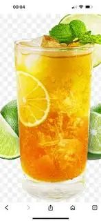 Hình ảnh Trà cam dứa