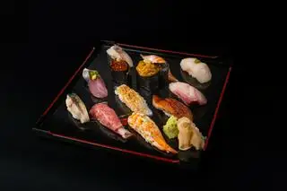 sushi 9 viên theo ngày - 189.000 ₫ tại Sushi Ine Teppanyaki - Yersin
