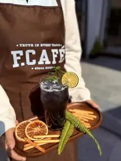 Hình ảnh Lục Trà Việt Quất