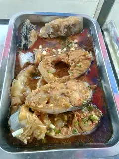 Hình ảnh cá hú kho