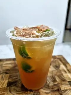 Hình ảnh Trà tắc xí muội
