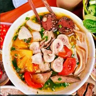 Hình ảnh Mỳ tôm lòng