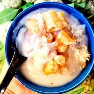 Hình ảnh Cháo thịt băm - quẩy 480ml