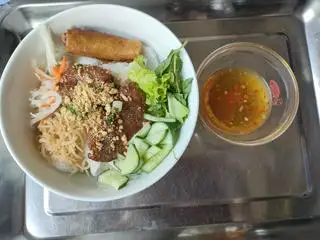 Bánh Hỏi Thịt Nướng - 42.000 ₫ tại Bún Thịt Nướng Kim Ngân