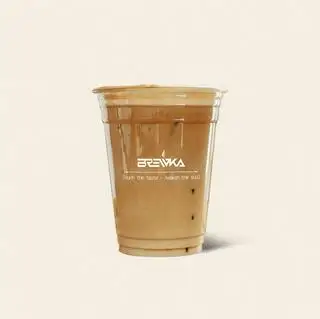 Cà phê sữa - coffee with milk - 30.000 ₫ tại Brewka Coffee - Điện Biên Phủ