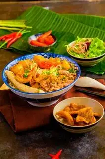 Hình ảnh 5/ Bún riêu cua bò - TOP mỡ 