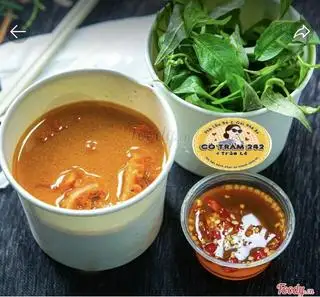 Hình ảnh Phá Lấu Bò Sate Cay 100gr (không bánh mì)