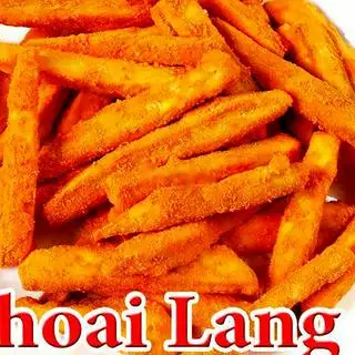 Khoai lang chiên - 30.000 ₫ tại Ms. Trâm - Khoai Lang Lắc & Gà Rán - Lê Quang Sung