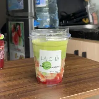 Hình ảnh Matcha Dâu