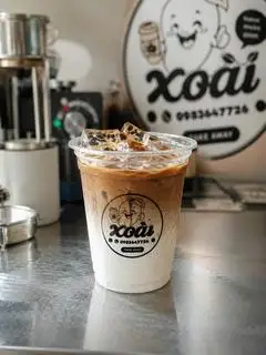 Hình ảnh Sữa tươi cà phê Xoài