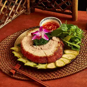 Hình ảnh Heo quay (300gr)