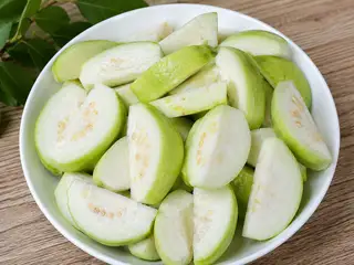 Hình ảnh Ổi cắt sẵn - Guava 350g