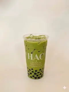 Hình ảnh Trà Sữa Thái Xanh (L)