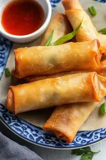 Hình ảnh Hoành thánh chiên