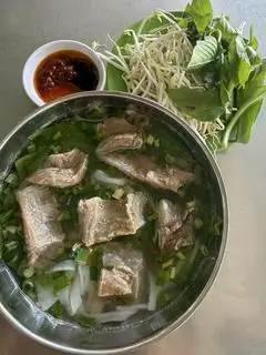 Hình ảnh Hủ tiếu mềm nạm gân 
