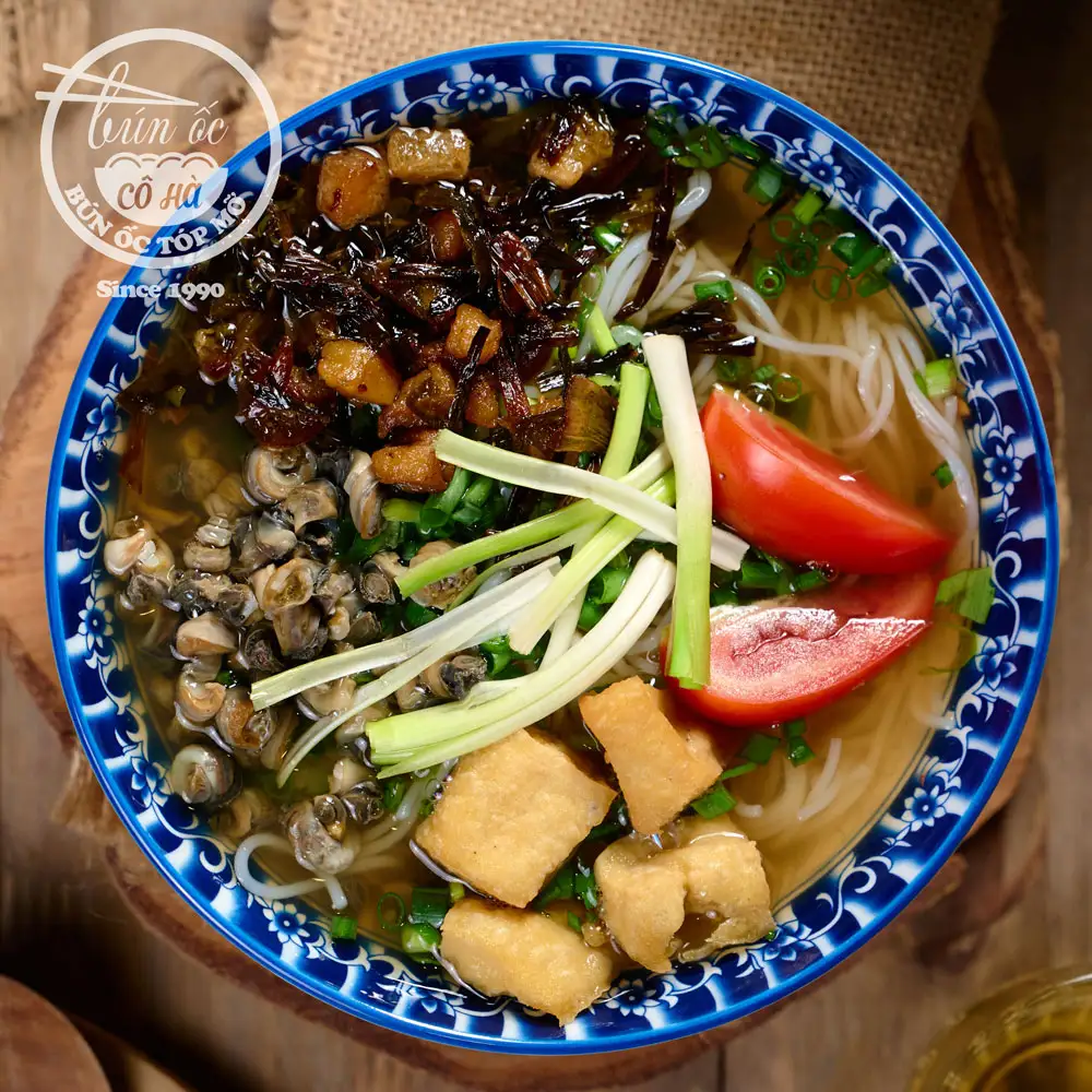 Hình ảnh Bún - Ốc Nhỏ