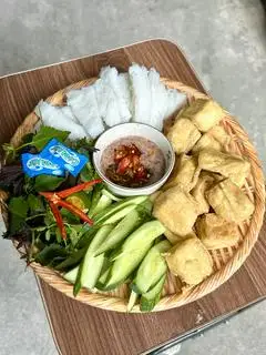 Hình ảnh Bún đậu mơ