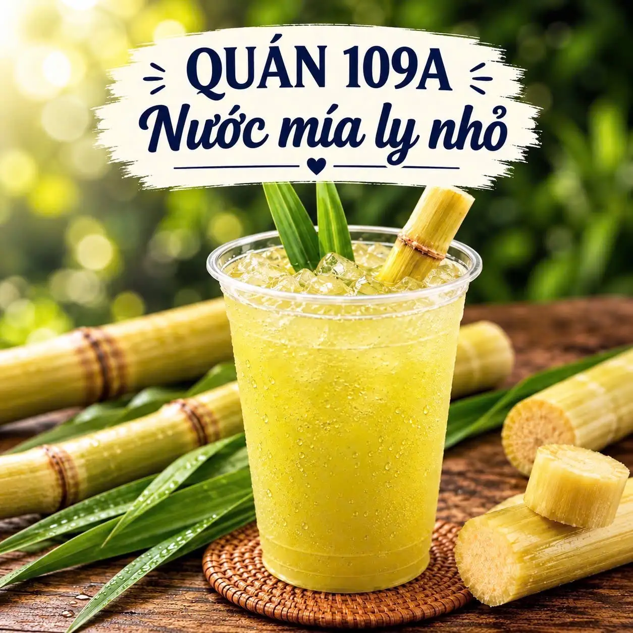 Hình ảnh Nước mía - ly nhỏ
