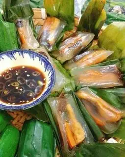 Hình ảnh Bánh Lọc Huế Chay ( 10 Cái )