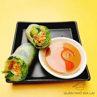 Bánh Cuốn Gia Lai - 27.000 ₫ tại Quán Nhớ Gia Lai - Đặc Sản Gia Lai - Hoa Cúc
