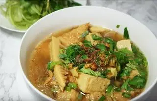 Hình ảnh Bún Măng Chạy 