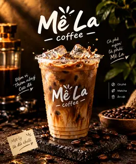 Hình ảnh Cà phê sữa đá