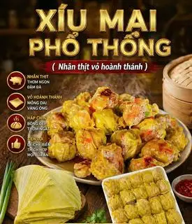 Hình ảnh Há cảo xíu mại
