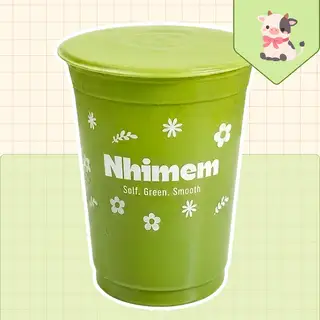 Hình ảnh Matcha Cold Whisk Sữa Thanh Trùng