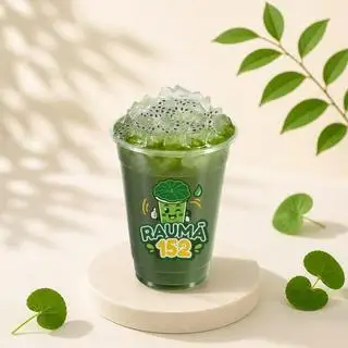 Hình ảnh Rau Má Nha Đam Hạt Chia