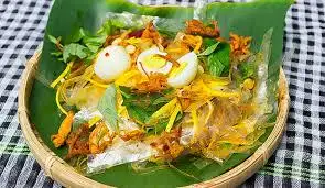 Hình ảnh Bánh tráng trộn