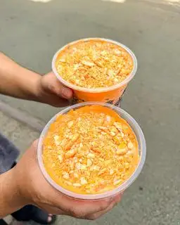 Trà sữa phomo riz mặn - 55.000 ₫ tại Hút Tea - Trà Sữa - Thích Quảng Đức	