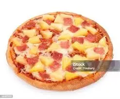 Pizza Hawaii - 110.000 ₫ tại Moon Express - Burger & Mì Ý - Trần Văn Khánh