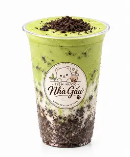 Hình ảnh Matcha Oreo Cloud - 500ml