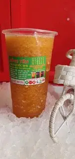 hồng trà tắc mật ong đá xay ly 750ml - 24.000 ₫ tại Hồng Yến - Sâm Thảo Mộc & Hồng Trà Tắc Mật Ong Gia Truyền - Nguyễn Văn Nghi