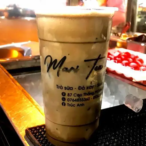 Cacao sữa - 30.000 ₫ tại Trà Sữa & Đá Xay Mari Tea - Cao Thắng