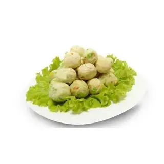 Hình ảnh Rau củ hải sản